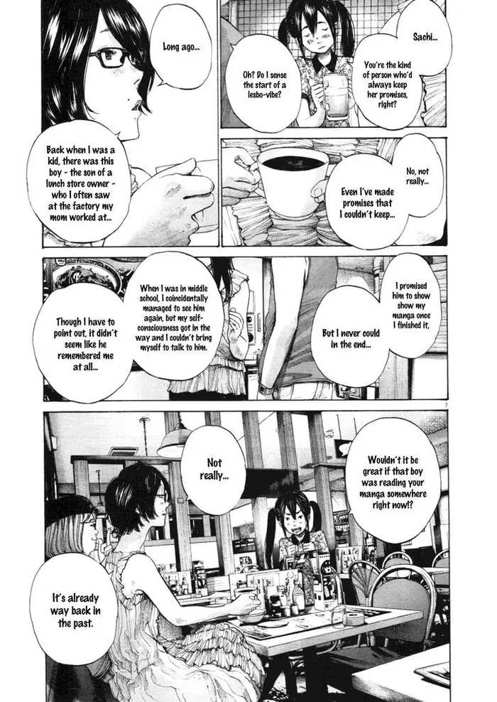 Goodnight Punpun Chapter 142 image 07_optimized